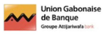 Logo Union Gabonaise de Banque