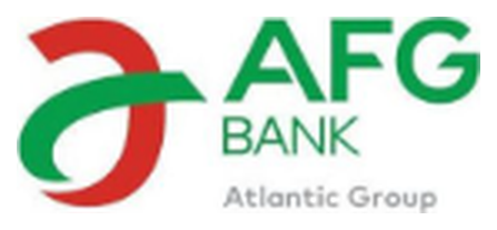 Logo AFG Bank Gabon