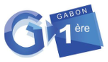 Logo Gabon 1ère