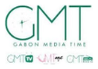 Logo Gabon Media Time