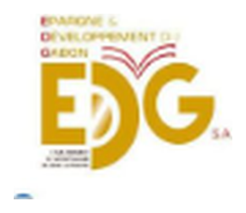 Logo EDG