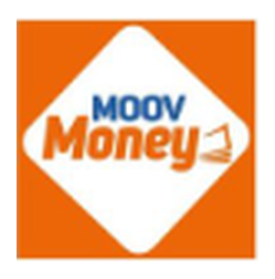 Logo Moov Money