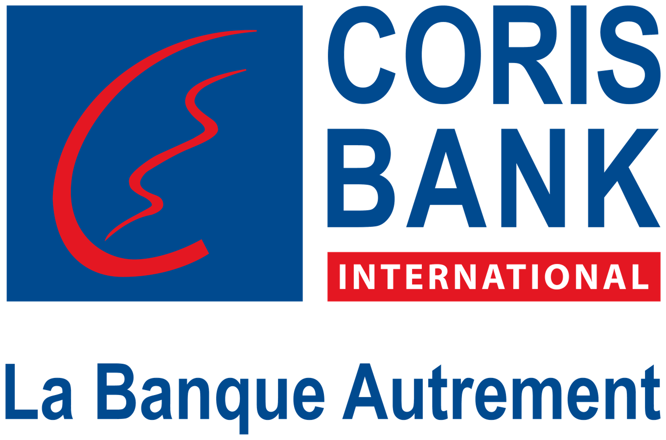 Logo Coris Bank International
