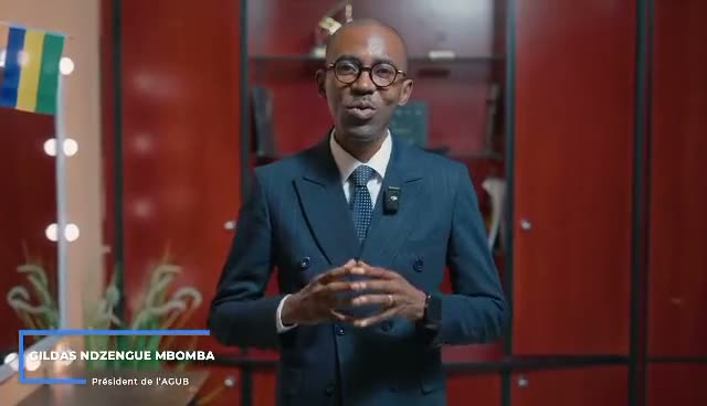 Message de Gildas Ndzengue Mbomba, Président de l'AGUB et promoteur du SEFI