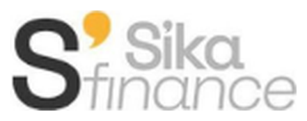 Logo Sika Finance